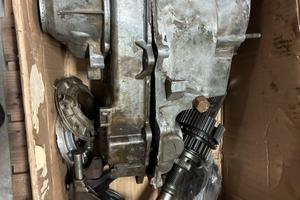 Riduttore Jeep ci Manca Solo la Catena Vedi Foto