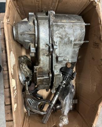 Riduttore Jeep ci Manca Solo la Catena Vedi Foto