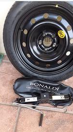 ruotino T-cross+ crick