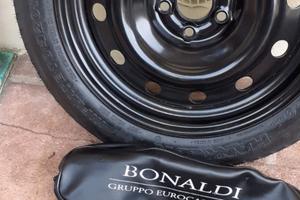 ruotino T-cross+ crick