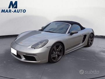 Porsche 718 Boxster 2.0 T