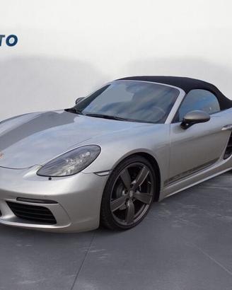 Porsche 718 Boxster 2.0 T