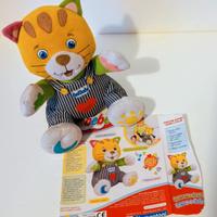 Clementoni gattino forme e colori