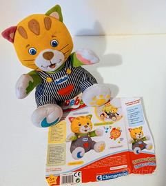 Clementoni gattino forme e colori