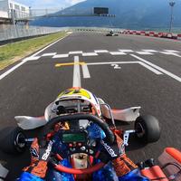 Giornata di guida in pista