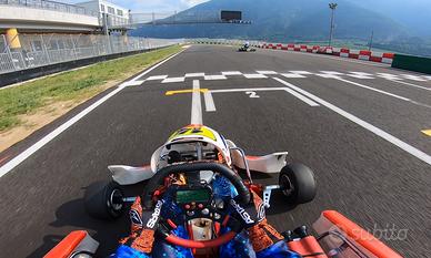 Giornata di guida in pista