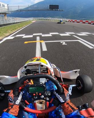 Giornata di guida in pista