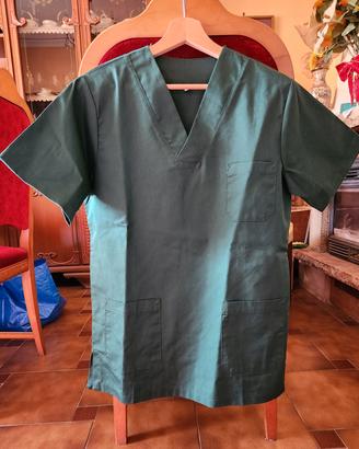 Divisa medica nuova