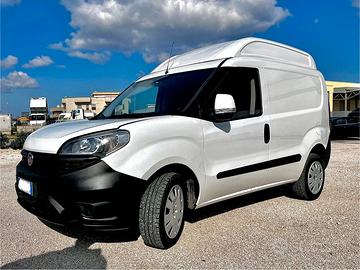 FIAT DOBLO' XL 3 POSTI 120CV 6 MARCE 2017