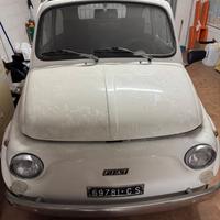 Fiat 500 F