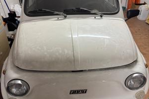 Fiat 500 F