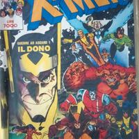 XMen guerra ad Asgard