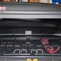 box tetto auto Menabo