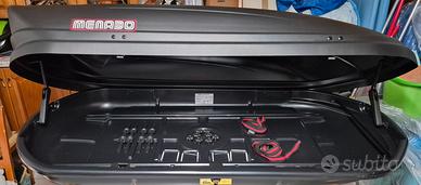 box tetto auto Menabo