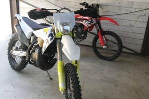 Husqvarna TE 150 - 2021