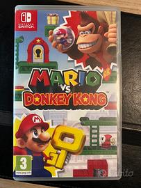 Mario vs Donkey Kong