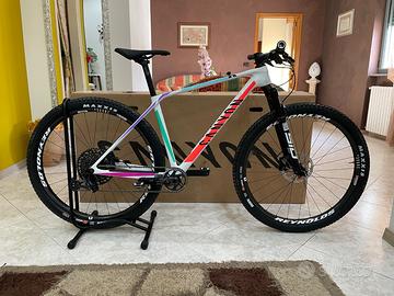MTB CARBONIO CANYON EXCEED CF 7