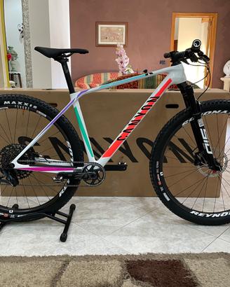 MTB CARBONIO CANYON EXCEED CF 7