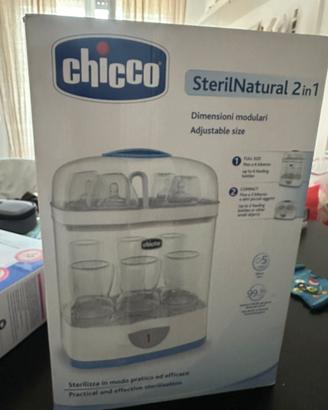 Sterilizzatore chicco