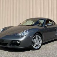 Porsche Cayman mk2 987.2 Pdk 2.9