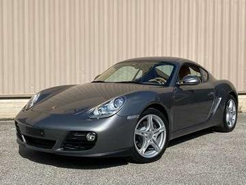 Porsche Cayman mk2 987.2 Pdk 2.9