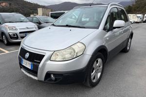 Fiat Sedici 1.9 MJT 4x4 Emotion - NEOPATENTATI