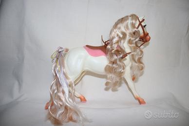 Blinking Mattel Barbie