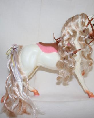 Blinking Mattel Barbie