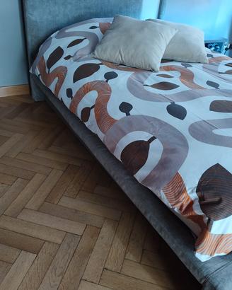 Letto TWILS con doppio rivestimento e letto suppl.