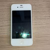 iphone 4s bianco 16gb