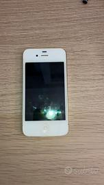 iphone 4s bianco 16gb