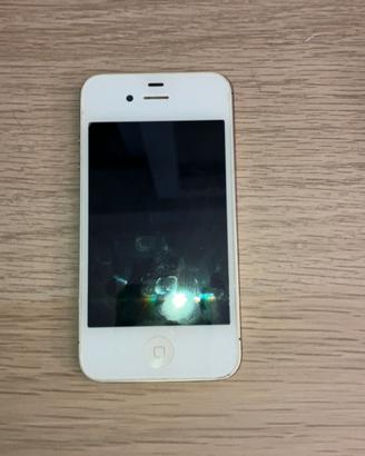 iphone 4s bianco 16gb