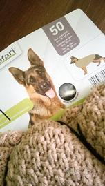 PULLOWER DOG   CALDA MAGLIA