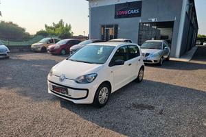 Volkswagen up! 1.0 5p. eco move BlueMotion Technol