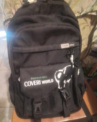 COVERI WORLD ZAINO ORIGINALE