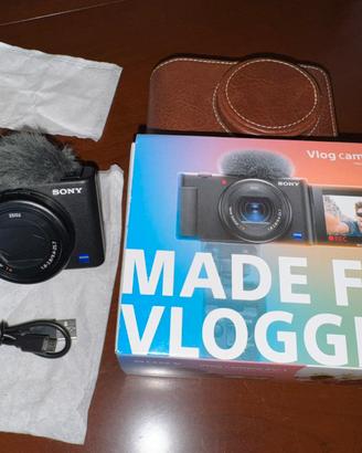 Sony Vlog Camera ZV-1