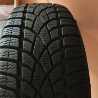Pneumatici +cerchi in ferro Ford Fiesta 195/60 r15