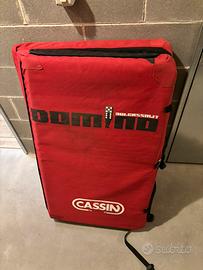 Crash pad domino di cassin