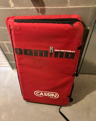 Crash pad domino di cassin