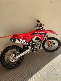 Honda crf 250 2021