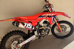 Honda crf 250 2021
