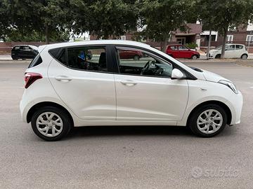 Hyundai i10 -2018