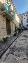 Viale Boccetta 75 mq 3 vani con giardinetto piano