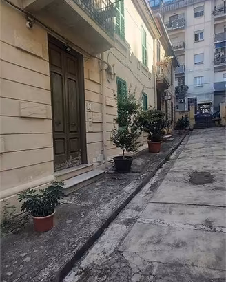 Viale Boccetta 75 mq 3 vani con giardinetto piano