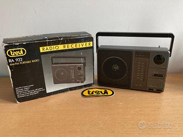 trevi RA922  radio portatile