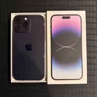 IPhone 14 Pro Max viola  - 256 Gb come nuovo