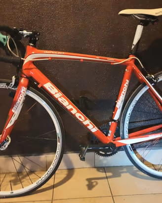 Bici da Corsa Bianchi  Impulso