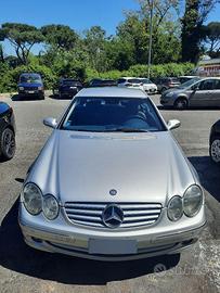 mercedes clk 320 a metano