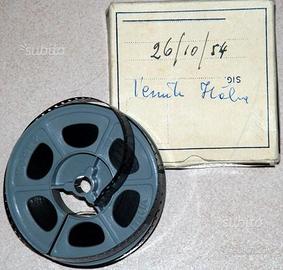 Filmato storico liberazione di trieste 26/10/1954