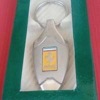 SU MESSINA PORTA CHIAVI IN METALLO FERRARI